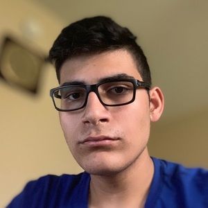 Meet your Posher, Daniel